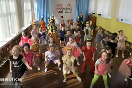 День смеха в детском саду "Теремок" - 1 апреля