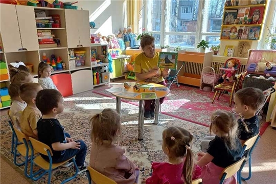 Международный день птиц в "Теремке"