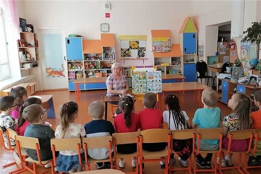 Мероприятия в средней группе "Теремка" посящённые Дню птиц