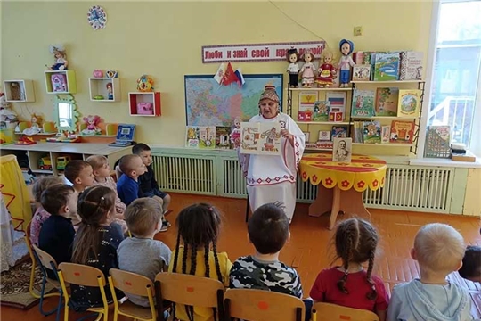 День сказок «Волшебные сказки» в нашем детском саду "Теремок"