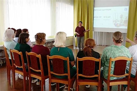 В детском саду "Теремок" заслушана лекция «Как научить дошкольника общаться со сверстниками». Крицкая Л. В.