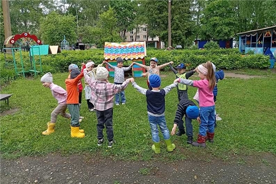Безопасность детей во время двигательной активности