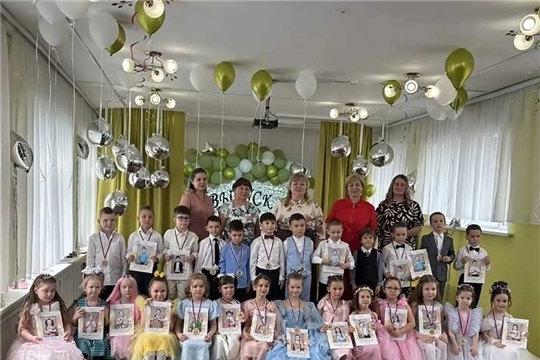 Выпускной 2026 в детском саду Теремок