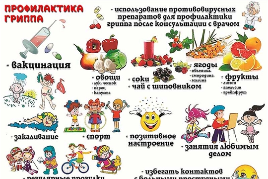 Что делается в детском саду "Теремок" для профилактики простуды: меры и правила