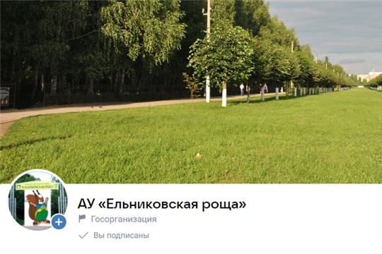 Заходите в наши соцсети!