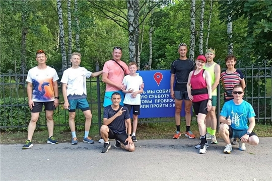 РощаRun: 160-й забег позади — и команда не останавливается!
