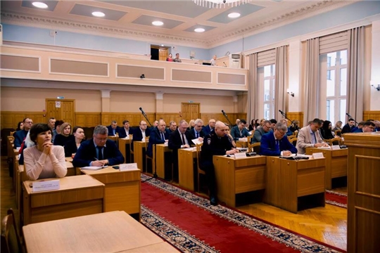 Подготовка к проведению ремонта и благоустройства дворовых территорий в Чебоксарах