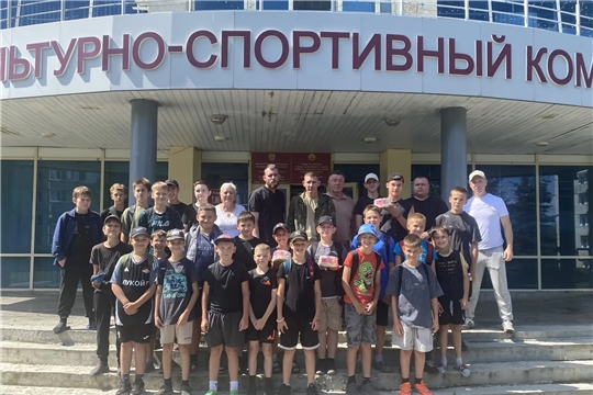 Названы победители Первенства дворовых команд: триумф «Волги», серебро «Торпедо» и бронза «Родины»