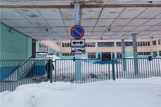 «Стоянка запрещена»: усиление мер безопасности для беспрепятственной работы снегоуборочной техники