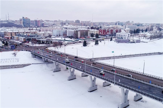 Московский мост: объявлен конкурс на ремонт