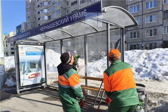 «Дорэкс» не только вывозит снег, но и заботится о внешнем облике города