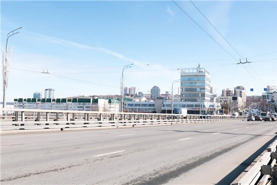 В Чебоксарах обновят барьерные ограждения на трёх ключевых участках дорог