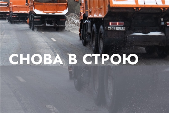 Апрельская снежная уборка: коммунальные службы снова в строю