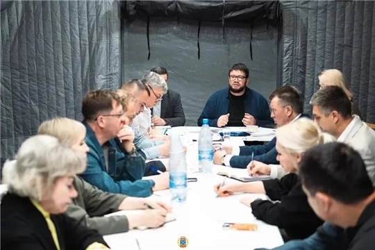 Ежедневный штаб по вопросам восстановления домов после атаки: коротко о главном на сегодня