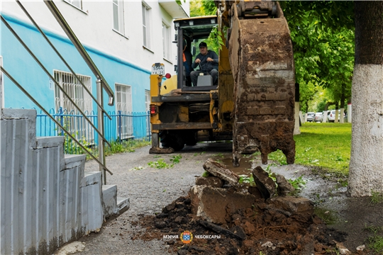 Глава города Станислав Трофимов сообщил о старте маштабного обновления тротуаров 