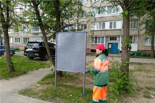 Работа по содержанию улично-дорожной сети не останавливается