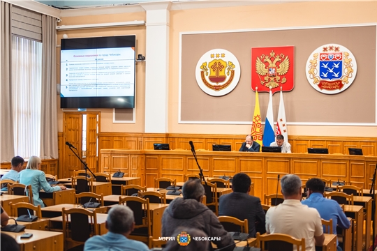 Продолжаем подготовку к отопительному сезону