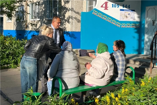 Реализация проекта "НИМЕ - Народный бюджет"