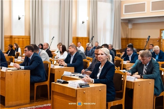 Глава города Станислав Трофимов поделился итогами еженедельной планерки 