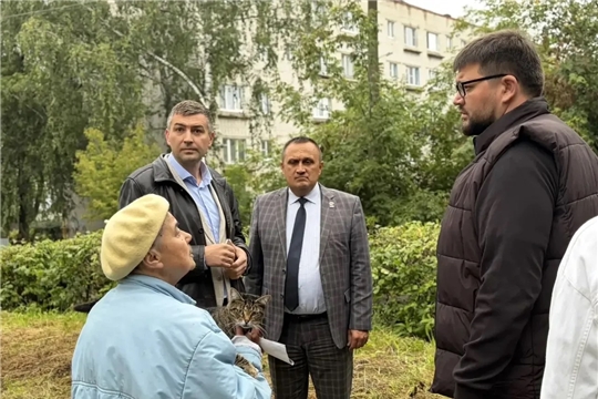 Итоги утреннего обхода