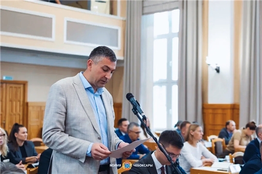 Подготовка города к отопительному сезону