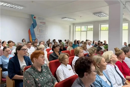 В Чебоксарах сегодня состоится Единый информационный день 
