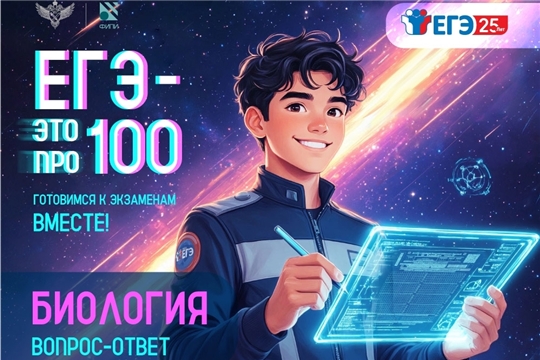 Готовимся к ЕГЭ по биологии!
