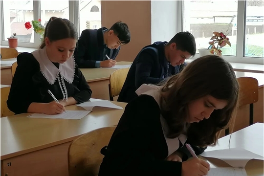 Завершился период выполнения ВПР
