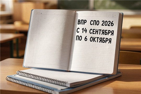 Всероссийские проверочные работы в организациях СПО