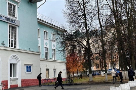 Мой город.Онлайн: "Более 18 тысяч студентов колледжей Чувашии напишут ВПР"