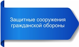 Защитные сооружения ГО