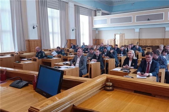 КЧС и ПБ 14.05.2026