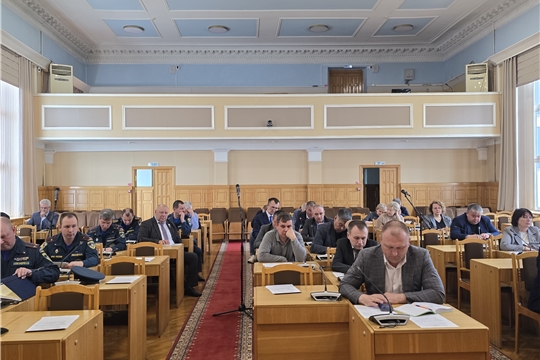 КЧС и ПБ 14.05.2026