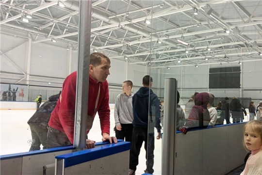 На дне Здоровья 21 февраля