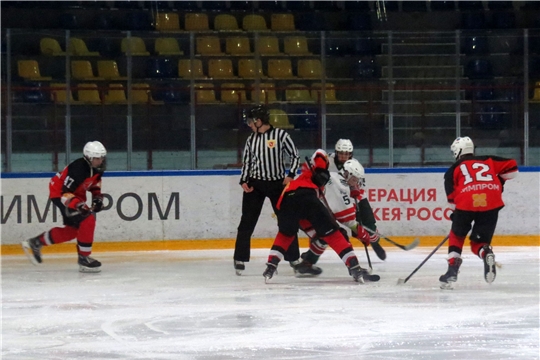 Итоги матчей Первенства ПФО 18-19 апреля