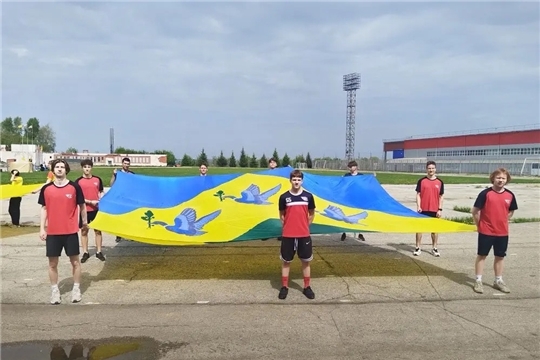 Воспитанники "СШОР № 4" приняли участие в открытии XXXIII городских соревнований