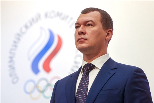 Сегодня свой день рождения отмечает Министр спорта Российской Федерации Михаил Владимирович Дегтярёв