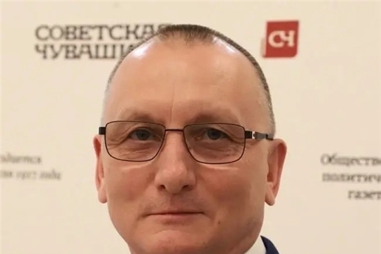 12 августа отмечает день рождения министр физической культуры и спорта Чувашии Василий Владимирович Петров!