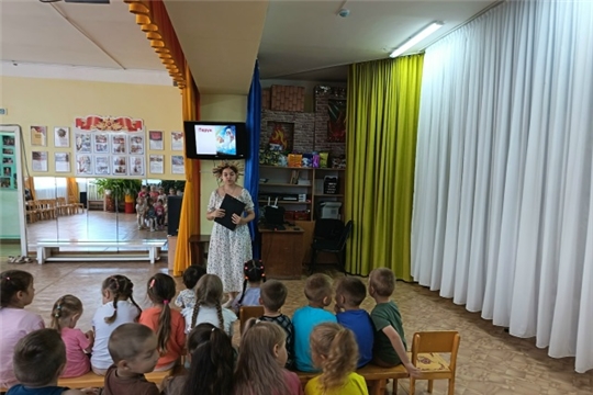 "Зажжем священные огни в честь Дня крещения Руси!"