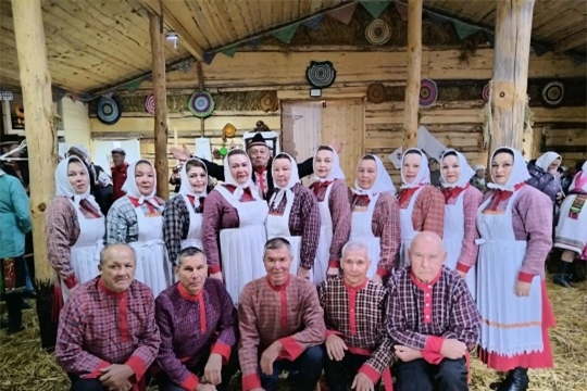 Этнофестиваль «Ясна музыка»