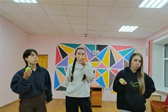 "Яблочный Спас"