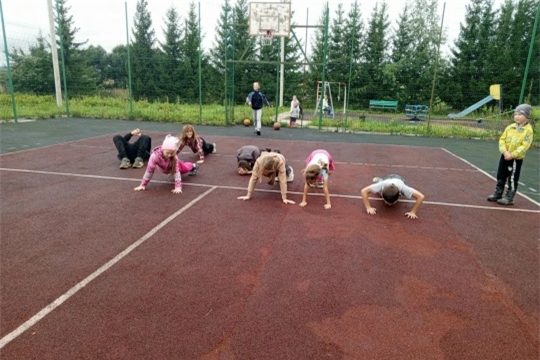 Спорт — это весело!