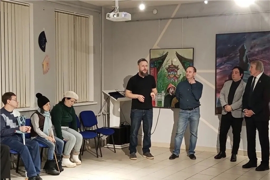 Открытие выставки «Бичурин и мы: диалог времён»