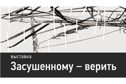 Выставка «Засушенному — верить»