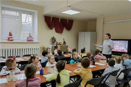 Путешествие в историю праздника «Мăнкун»