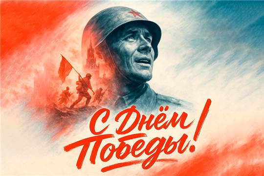 С Днём Великой Победы!