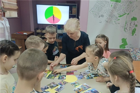 Завершающие занятия для дошкольников 