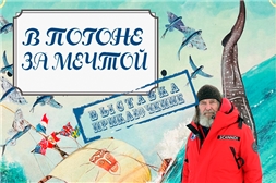 Выставка «В погоне за мечтой»