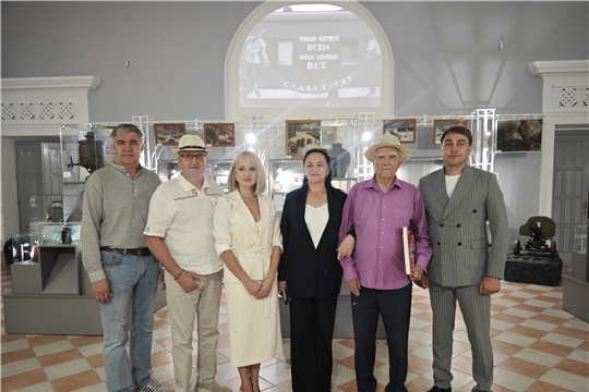 Пленэр с художниками