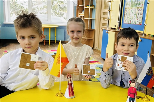 Реализация проекта инновационной площадки "Мир головоломок"